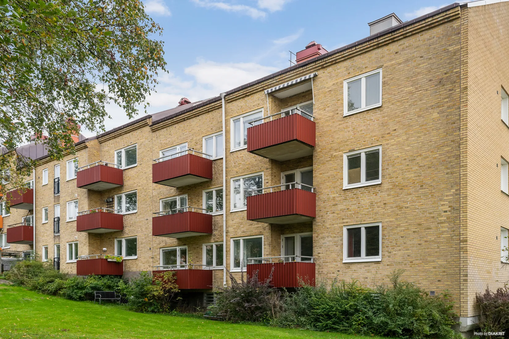 Bostadsrätt, Silvermyntsgatan 19, Högsbo, Göteborg