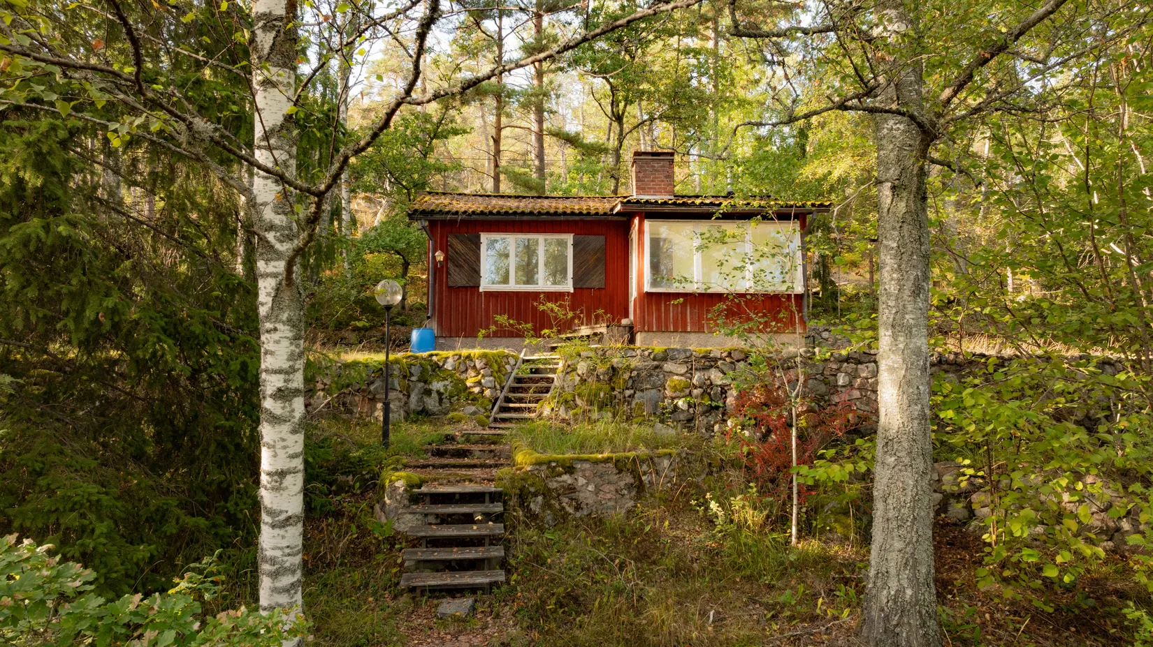 Villa, Sjöbergsvägen 25, Stava, Österåker