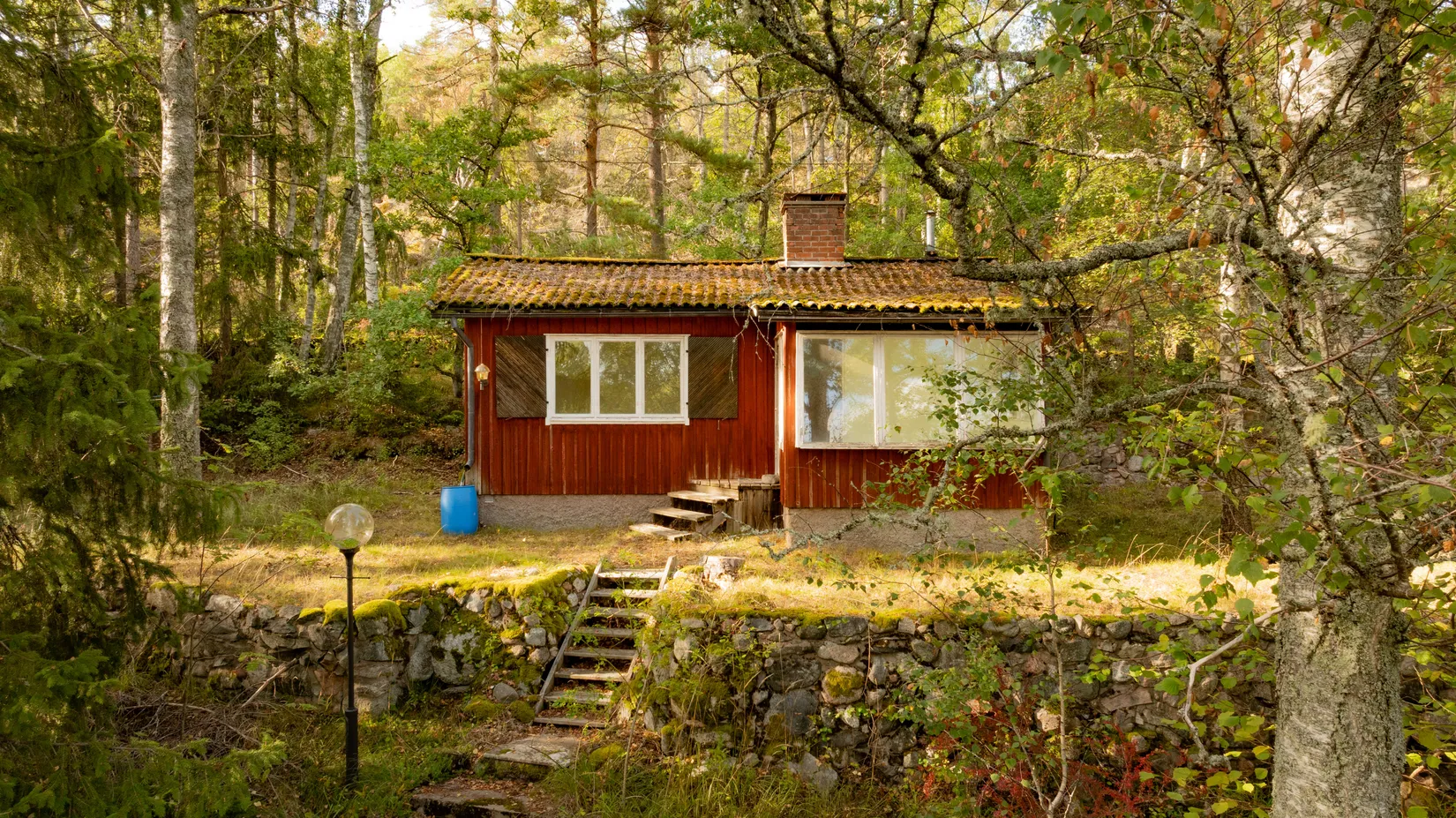 Villa, Sjöbergsvägen 25, Stava, Österåker