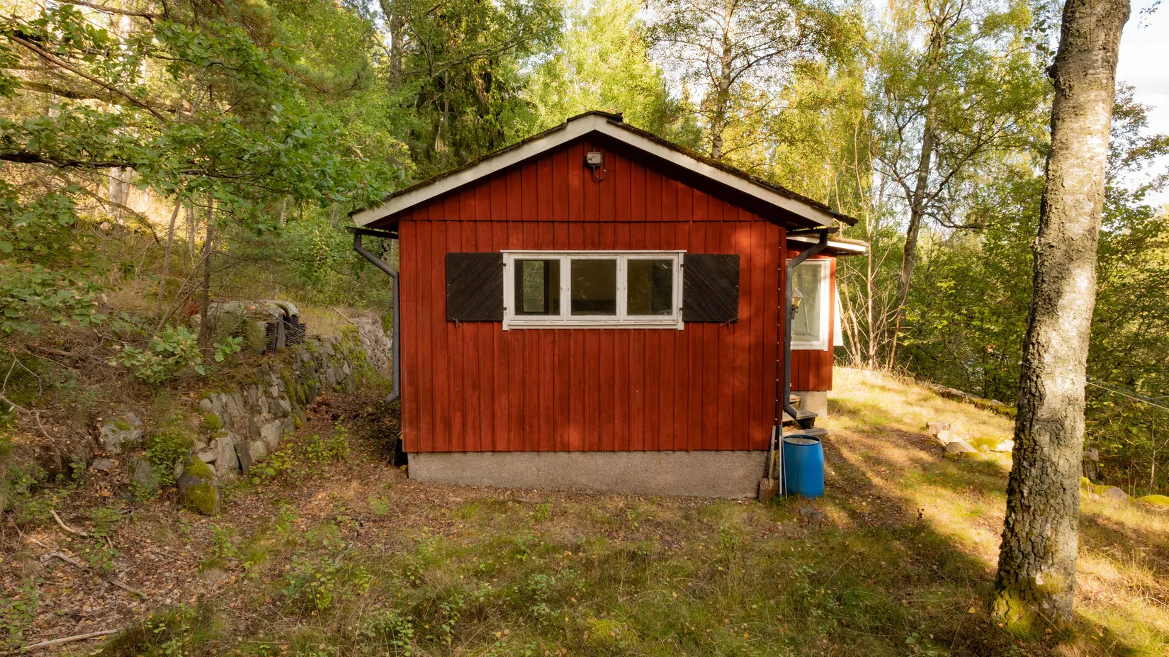 Villa, Sjöbergsvägen 25, Stava, Österåker