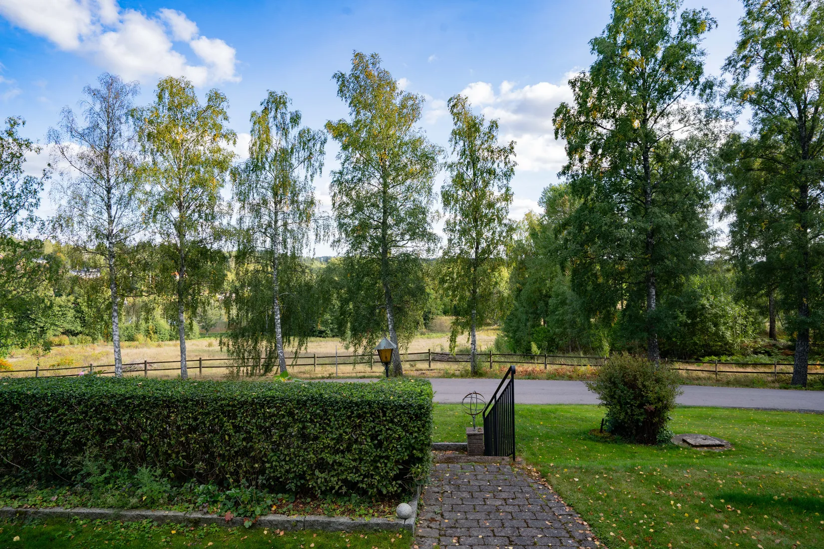 Villa, Sjöbergsvägen 25, Stava, Österåker