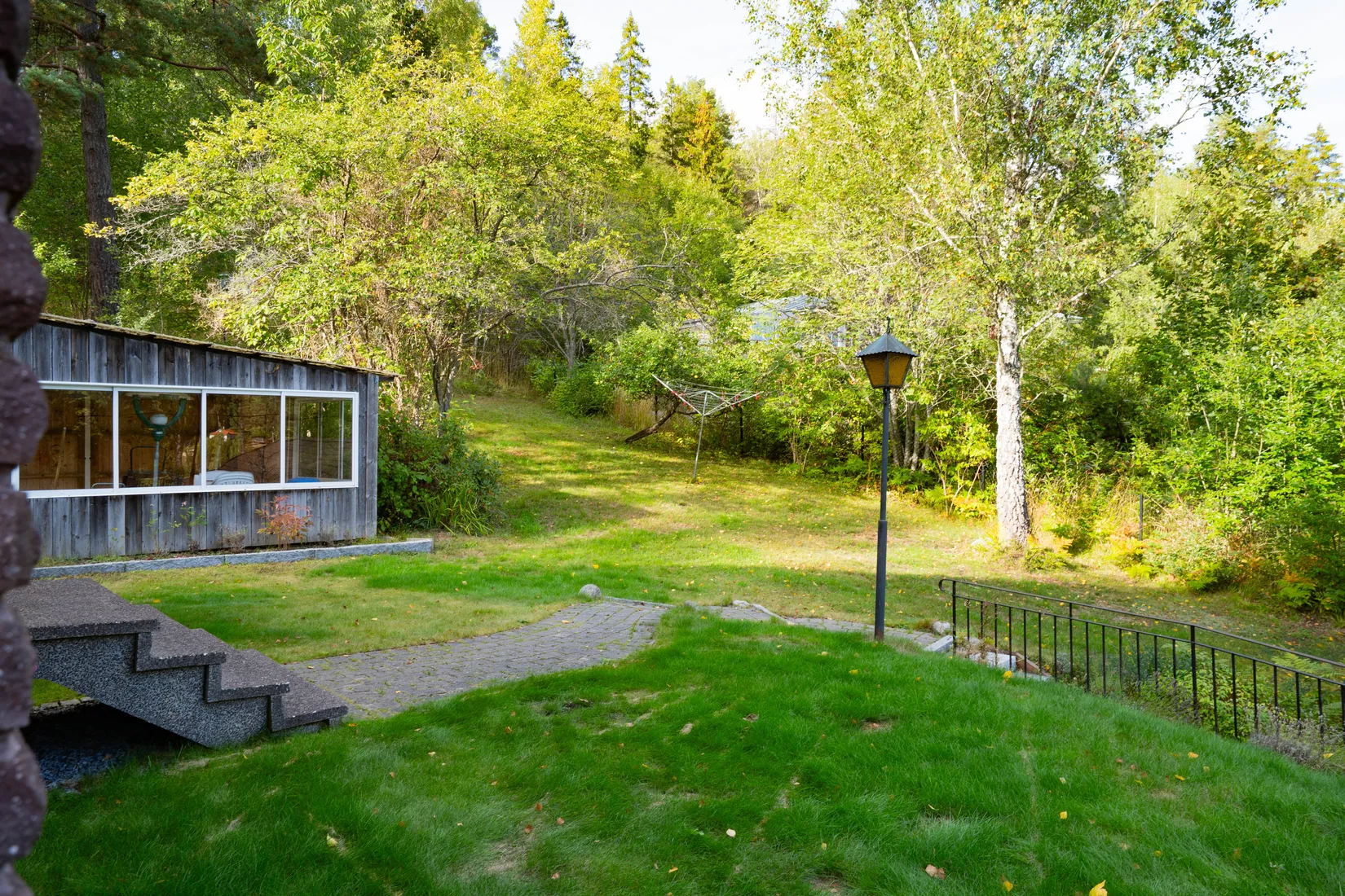 Villa, Sjöbergsvägen 25, Stava, Österåker