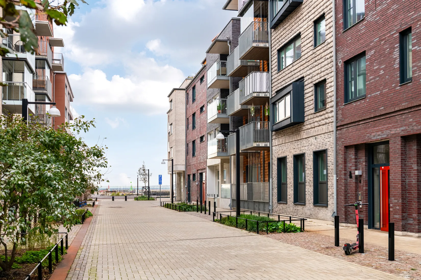 Bostadsrätt, Smugglargränd 4, Oceanhamnen, Helsingborg