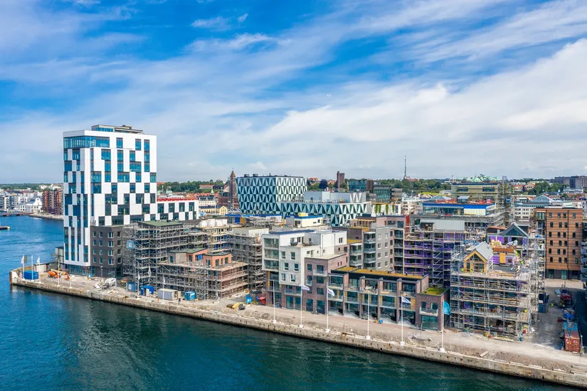 Bostadsrätt, Smugglargränd 4, Oceanhamnen, Helsingborg