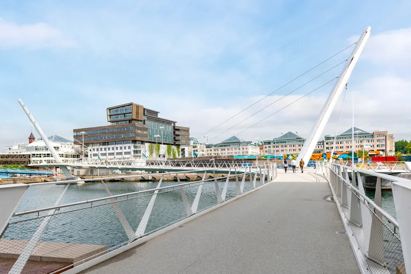 Bostadsrätt, Smugglargränd 4, Oceanhamnen, Helsingborg