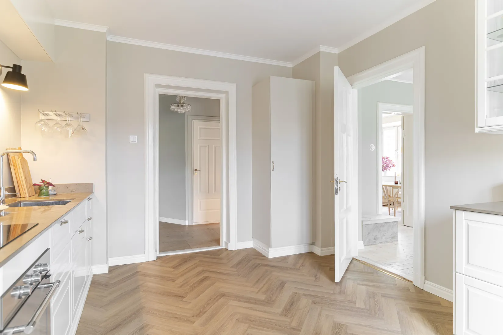 Bostadsrätt, Skyttegatan 4A, Centralt, Linköping