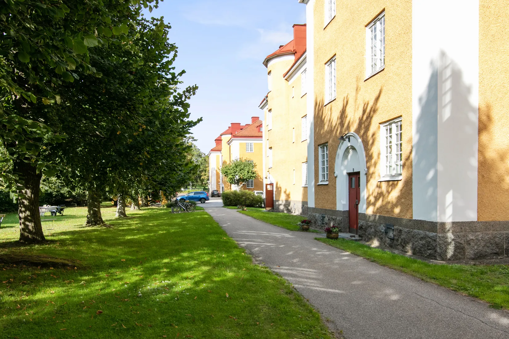 Bostadsrätt, Skyttegatan 4A, Centralt, Linköping