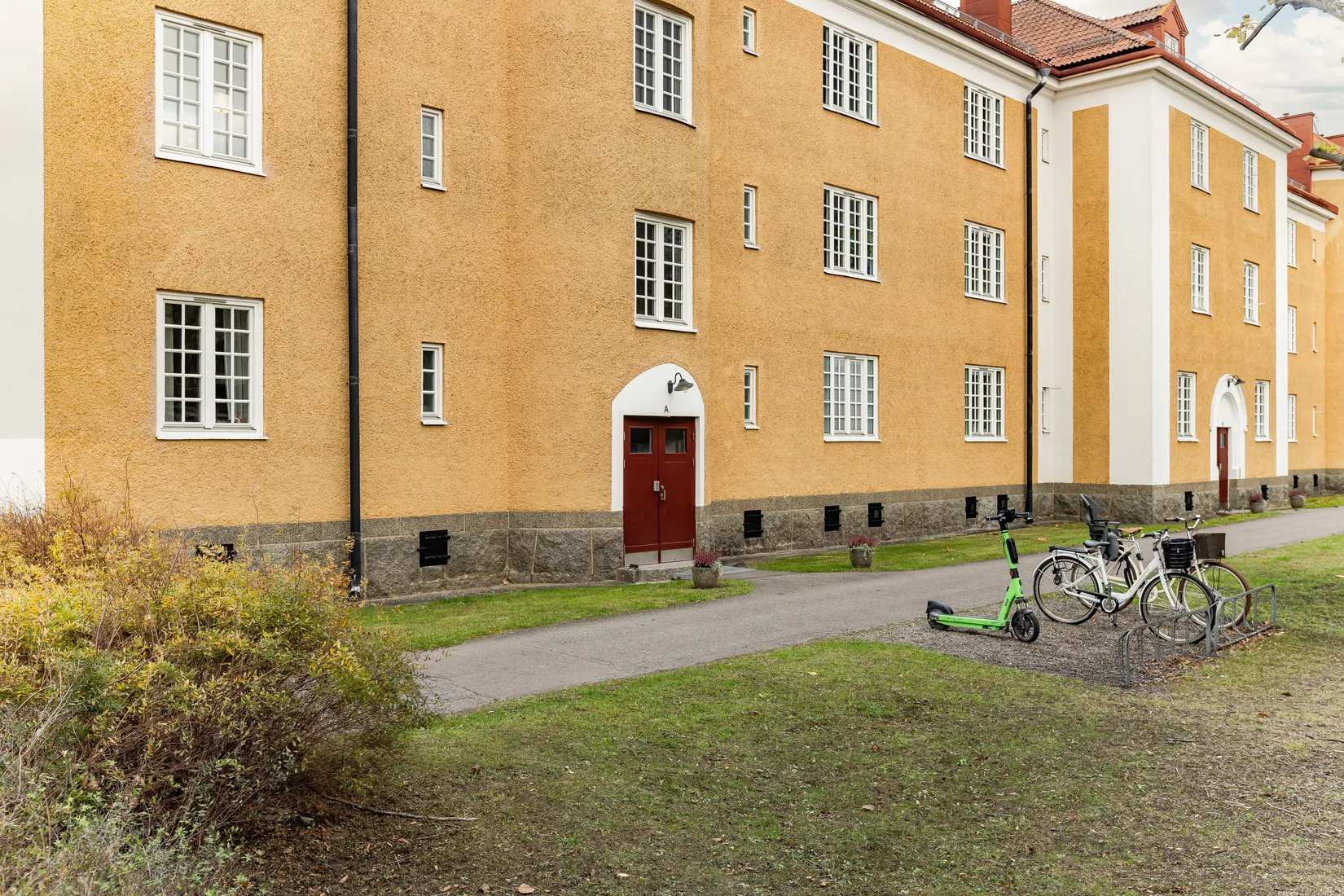 Bostadsrätt, Skyttegatan 4A, Centralt, Linköping
