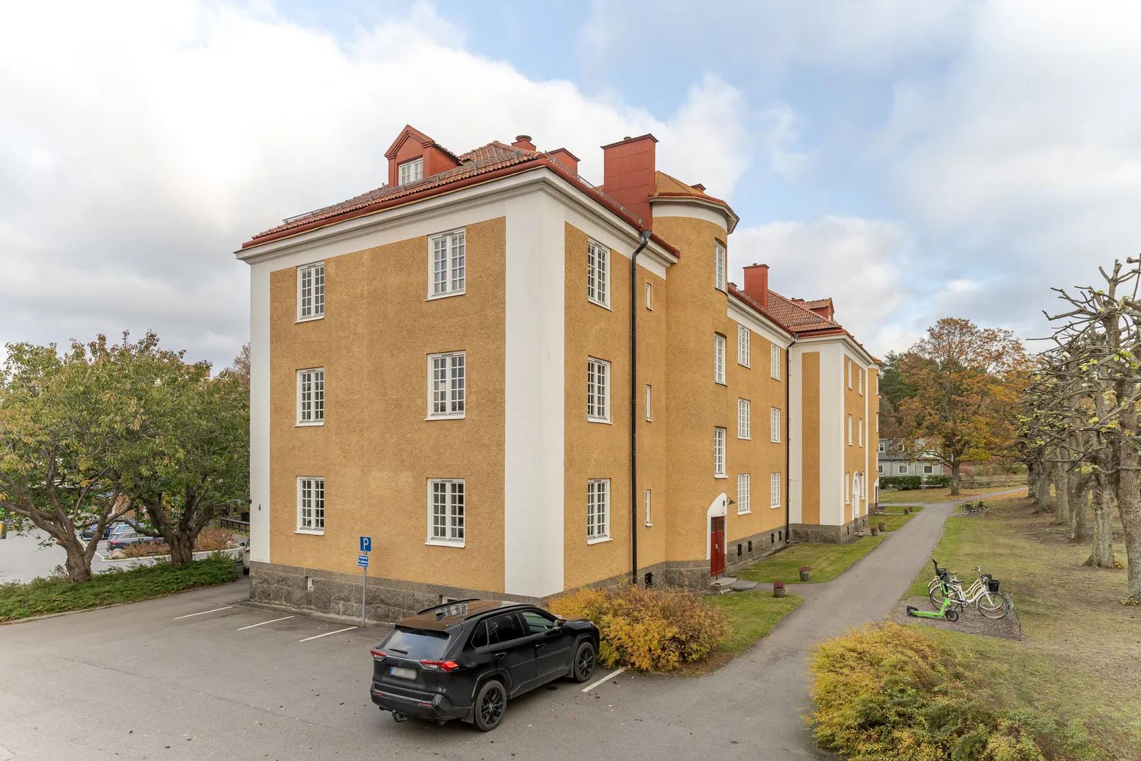 Bostadsrätt, Skyttegatan 4A, Centralt, Linköping