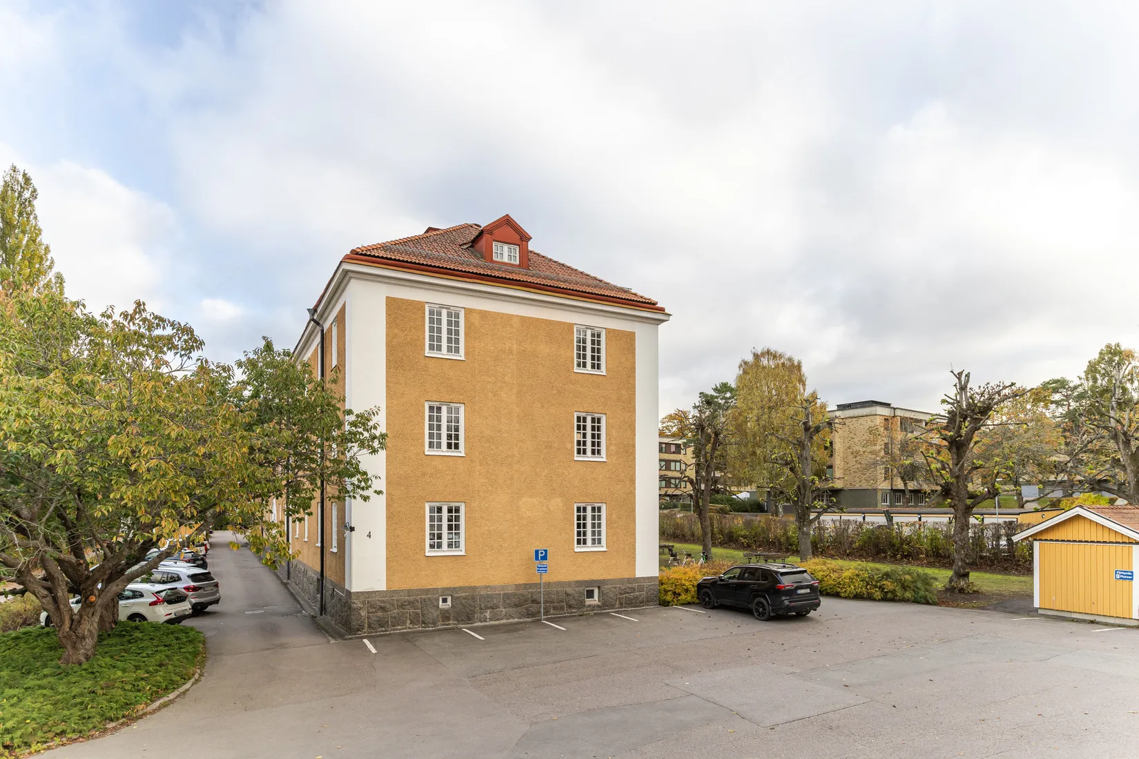 Bostadsrätt, Skyttegatan 4A, Centralt, Linköping