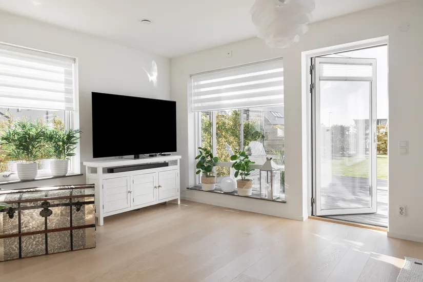 Radhus, Honungsvägen 20, Ranagård, Halmstad