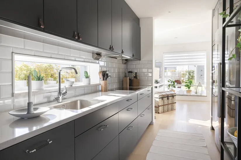 Radhus, Honungsvägen 20, Ranagård, Halmstad
