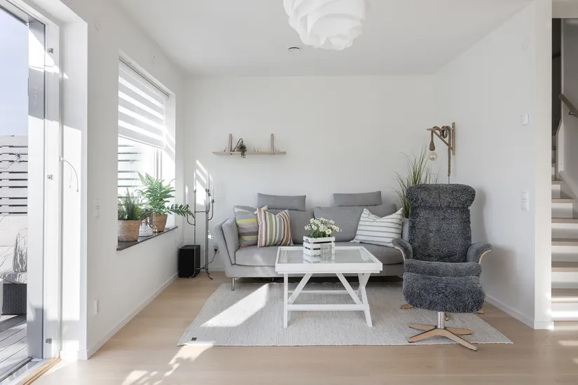 Radhus, Honungsvägen 20, Ranagård, Halmstad