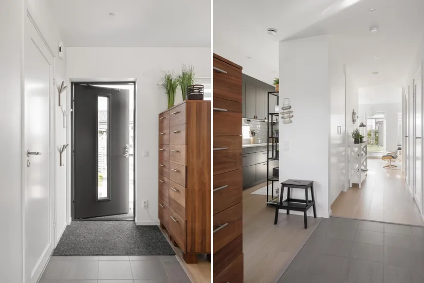 Radhus, Honungsvägen 20, Ranagård, Halmstad