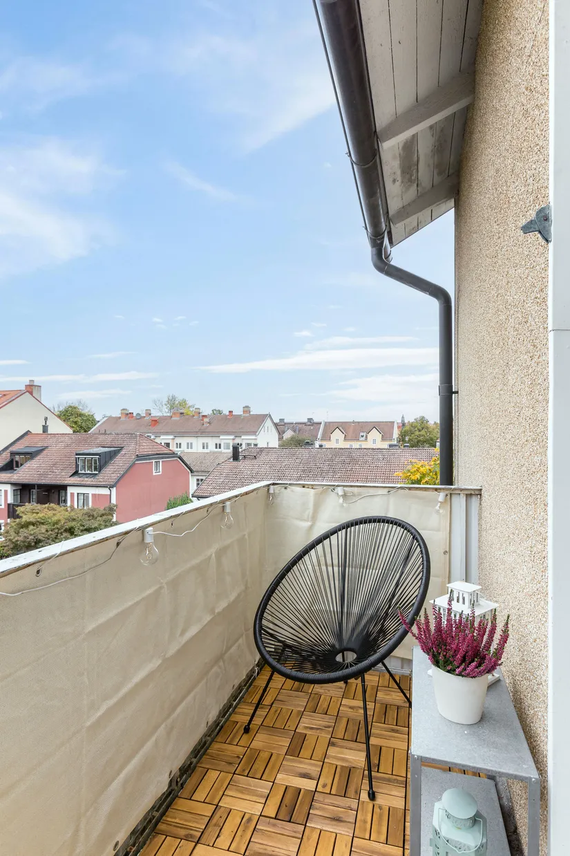 Bostadsrätt, Brunnsgatan 3B, Centralt/Vasastaden, Linköping