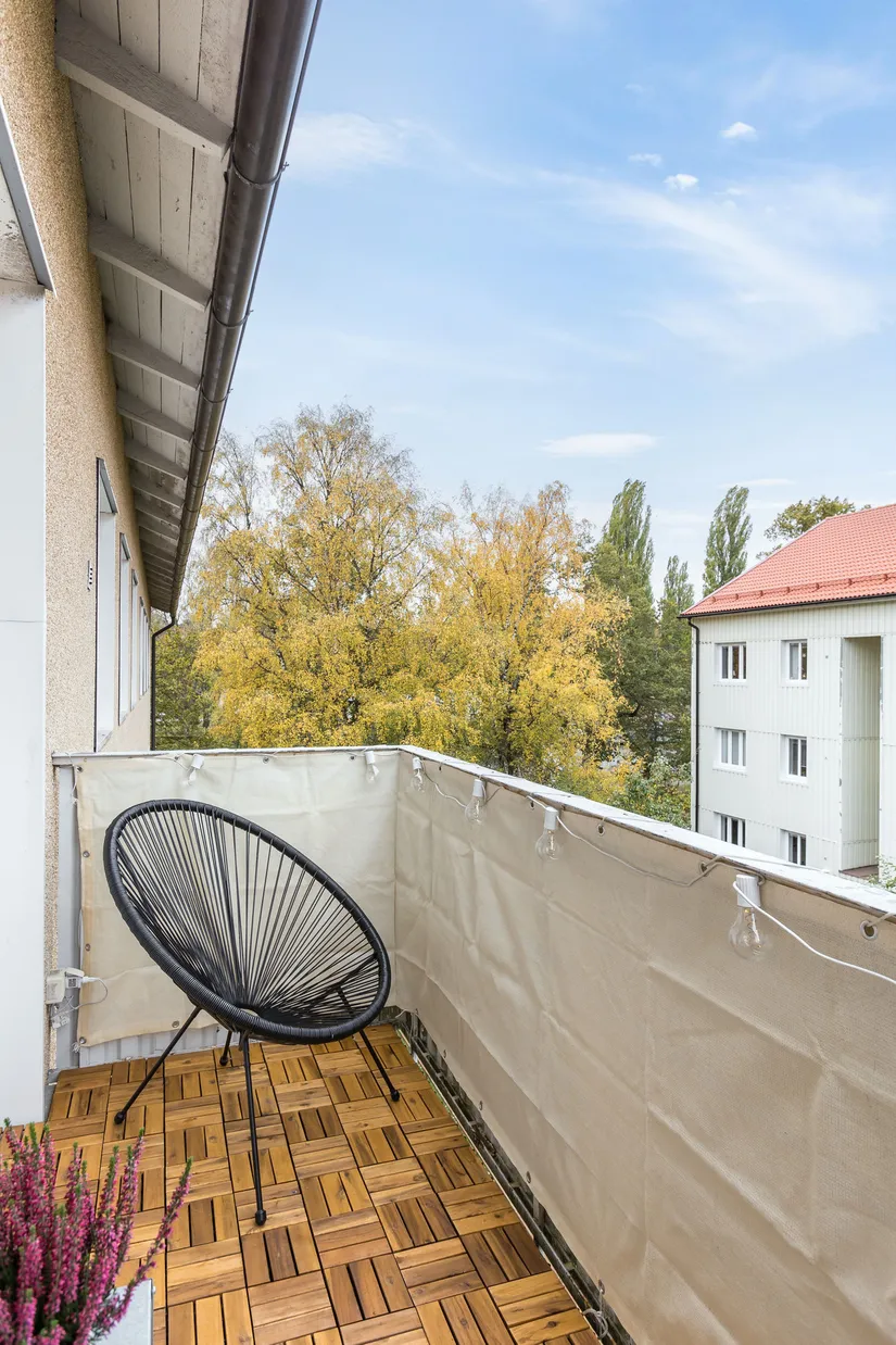 Bostadsrätt, Brunnsgatan 3B, Centralt/Vasastaden, Linköping