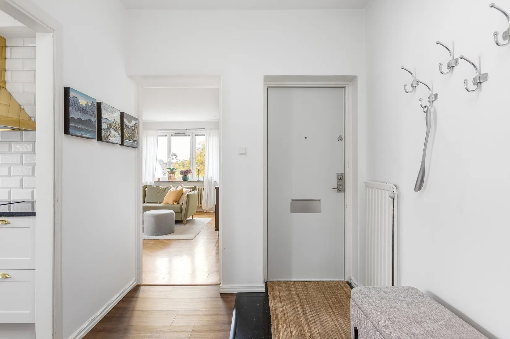 Bostadsrätt, Brunnsgatan 3B, Centralt/Vasastaden, Linköping