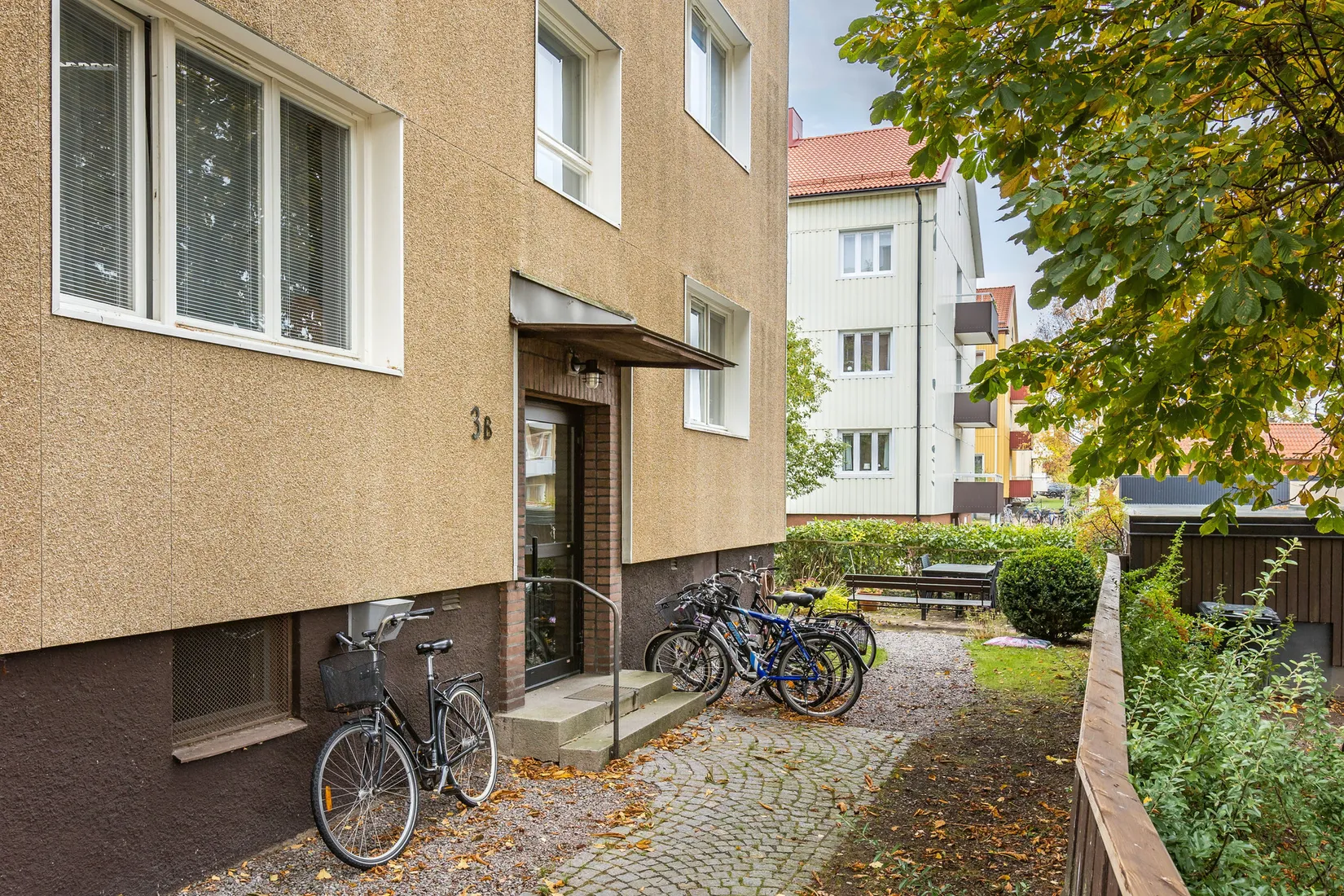 Bostadsrätt, Brunnsgatan 3B, Centralt/Vasastaden, Linköping