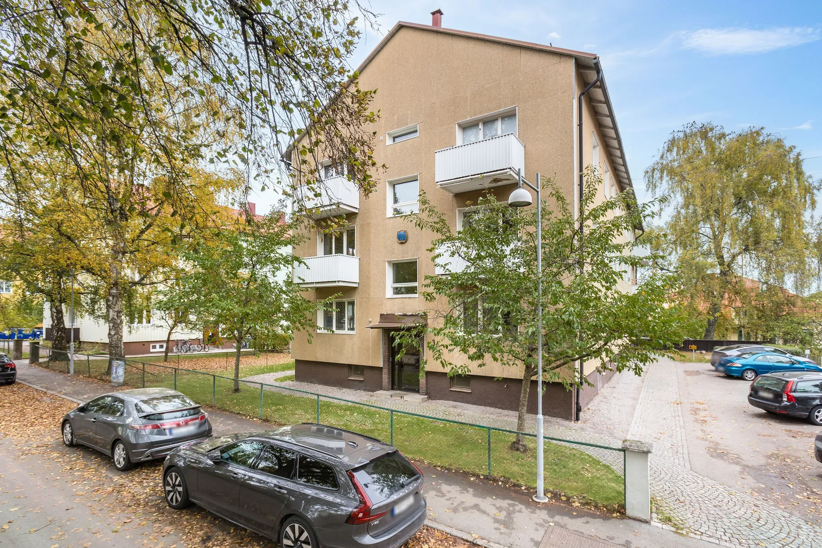 Bostadsrätt, Brunnsgatan 3B, Centralt/Vasastaden, Linköping