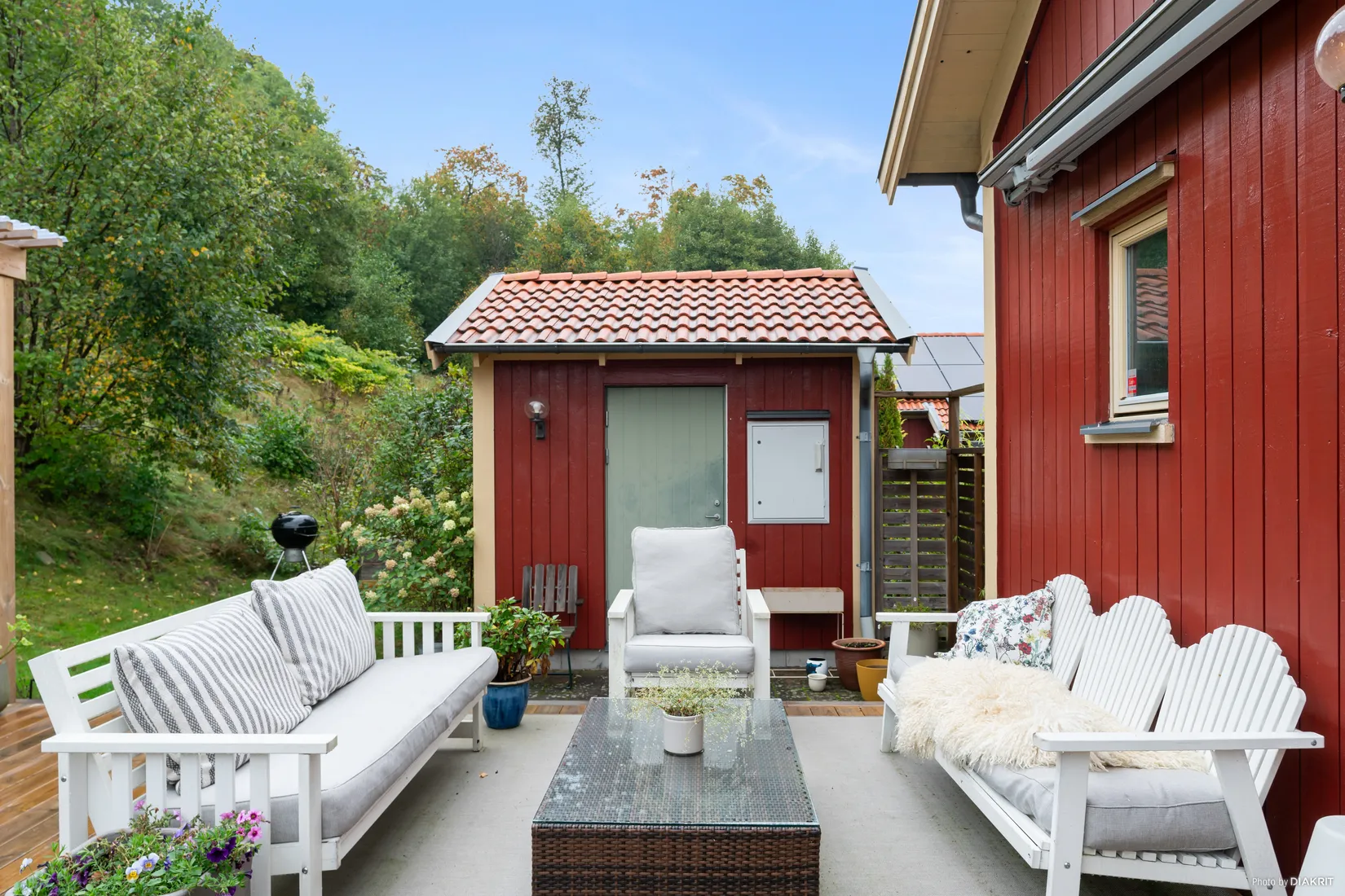 Villa, Lilla Ellesbovägen 7, Hisings Kärra, Göteborg