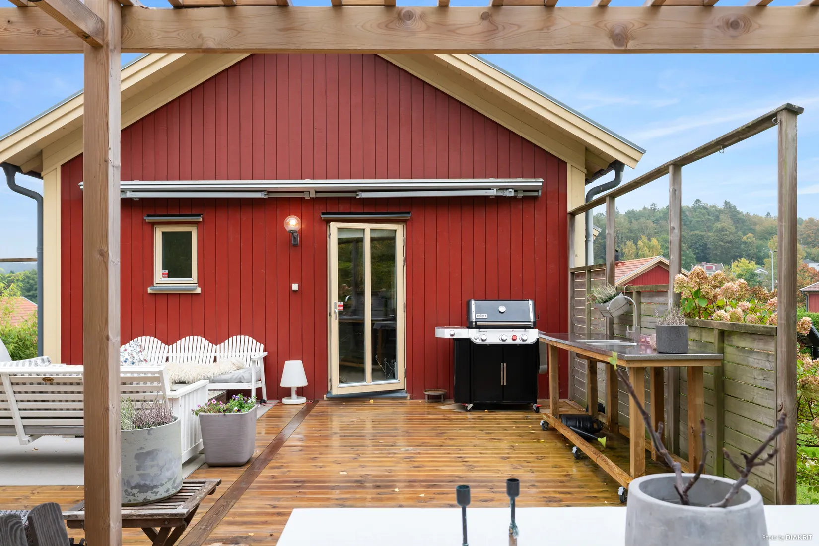 Villa, Lilla Ellesbovägen 7, Hisings Kärra, Göteborg