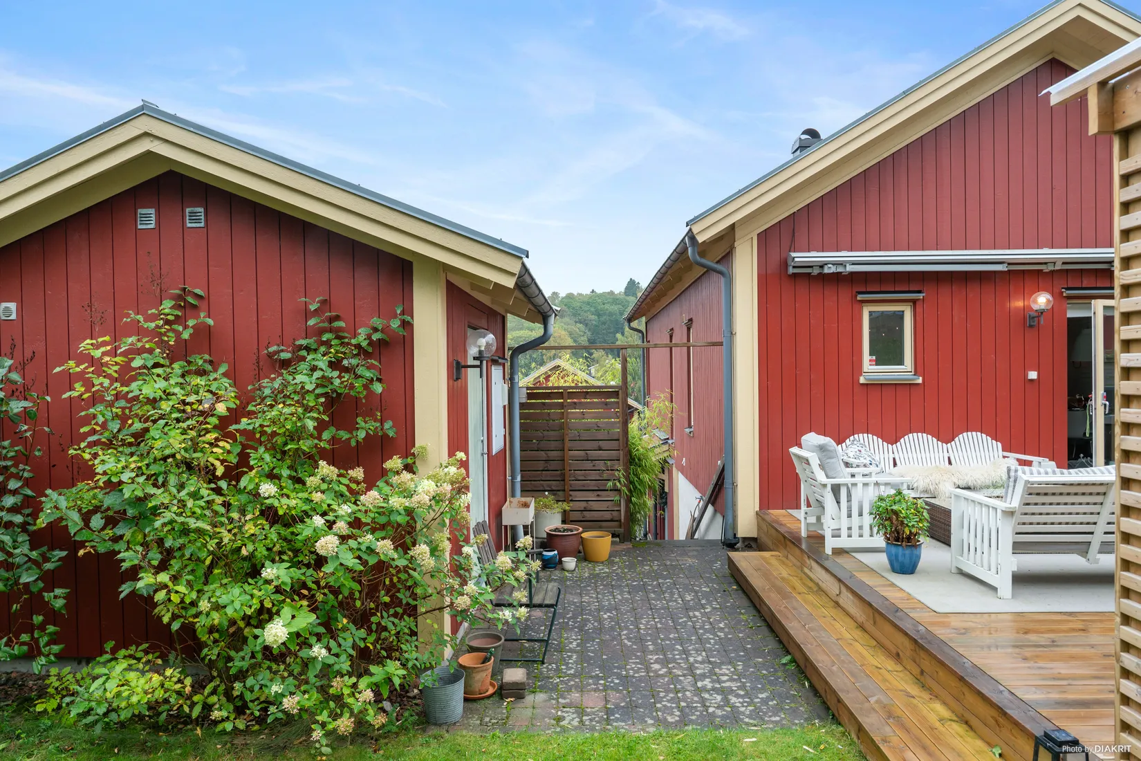 Villa, Lilla Ellesbovägen 7, Hisings Kärra, Göteborg