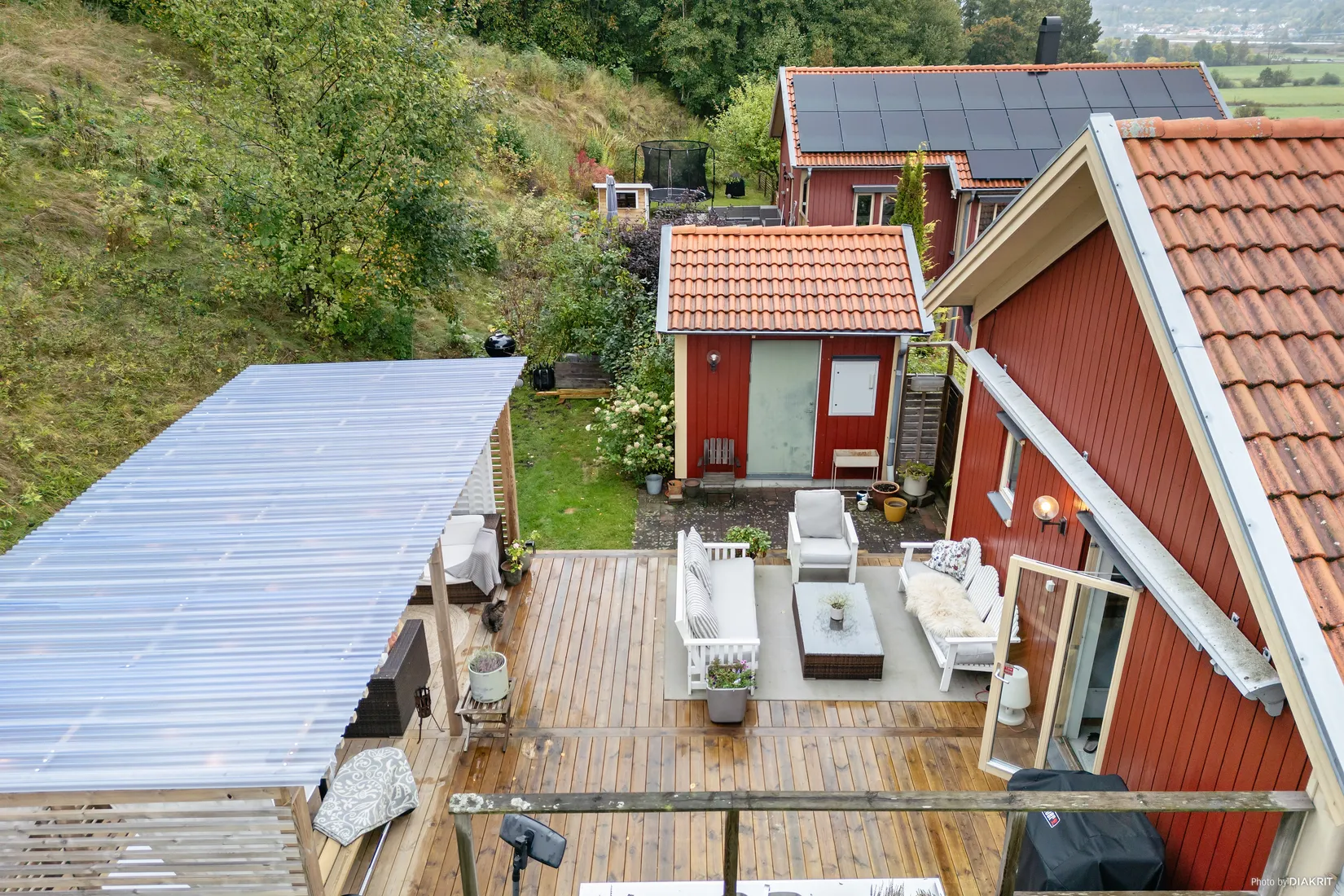 Villa, Lilla Ellesbovägen 7, Hisings Kärra, Göteborg