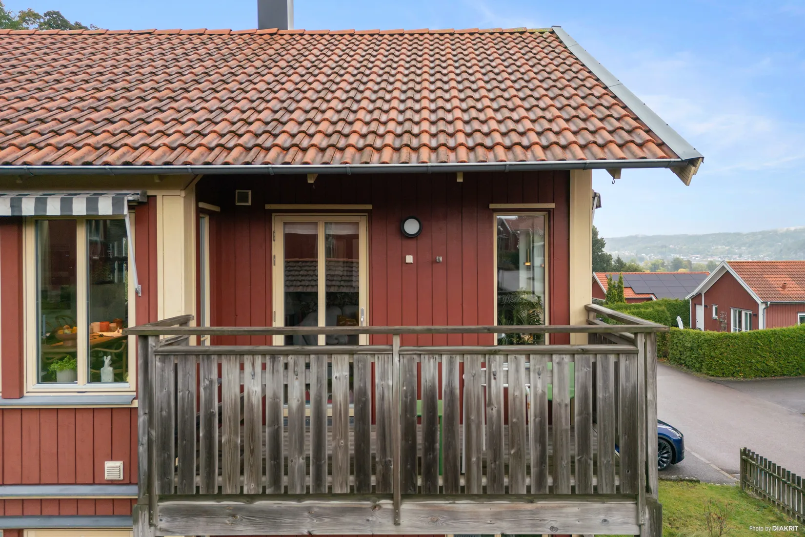 Villa, Lilla Ellesbovägen 7, Hisings Kärra, Göteborg