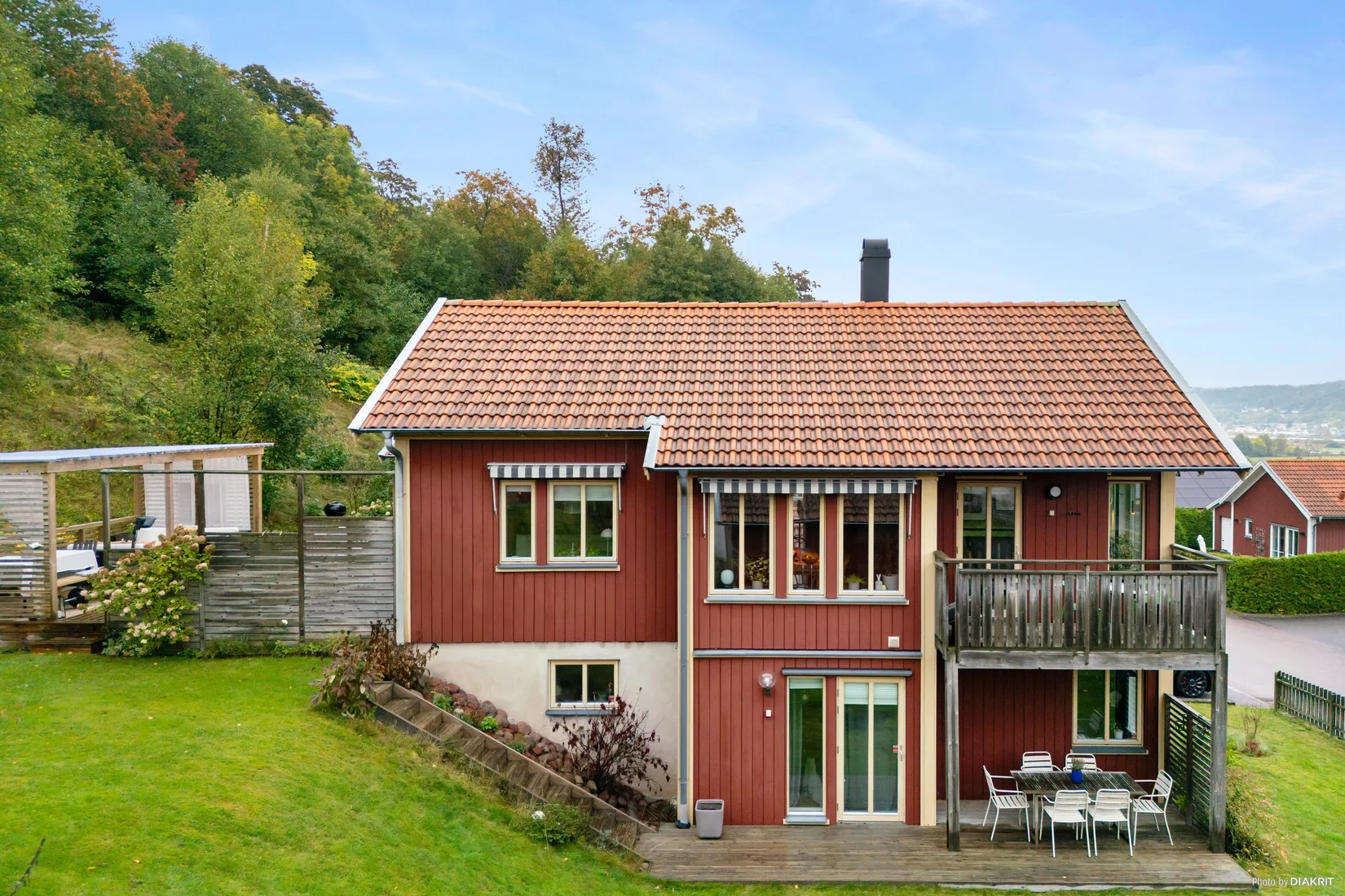 Villa, Lilla Ellesbovägen 7, Hisings Kärra, Göteborg