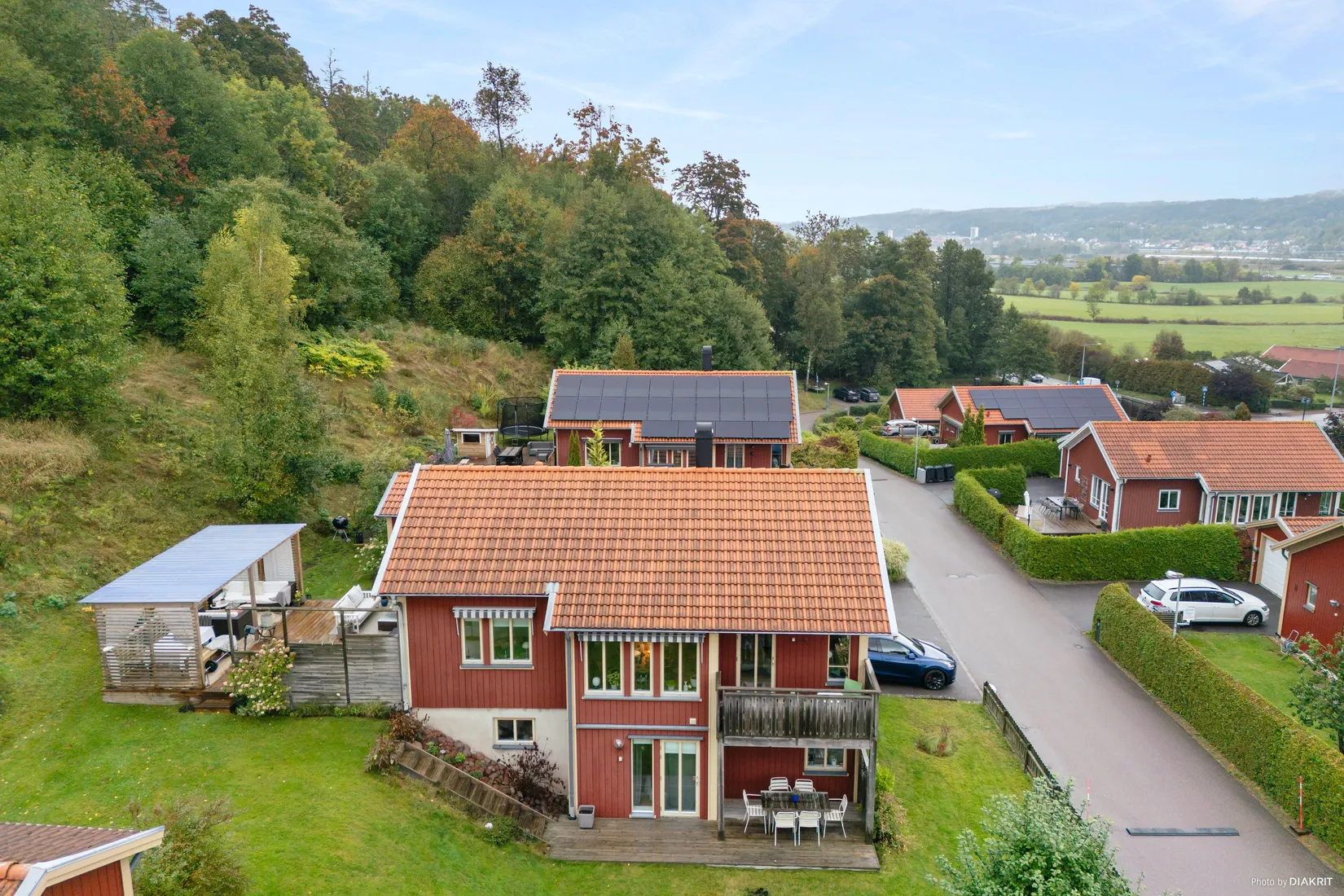 Villa, Lilla Ellesbovägen 7, Hisings Kärra, Göteborg