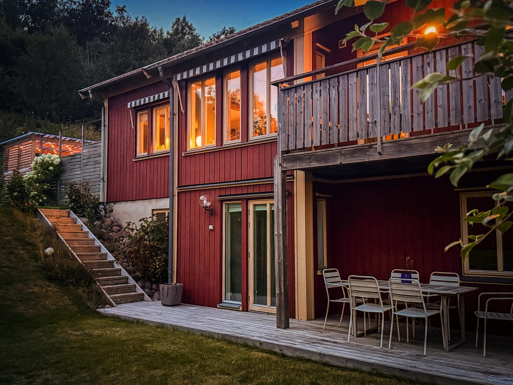 Villa, Lilla Ellesbovägen 7, Hisings Kärra, Göteborg