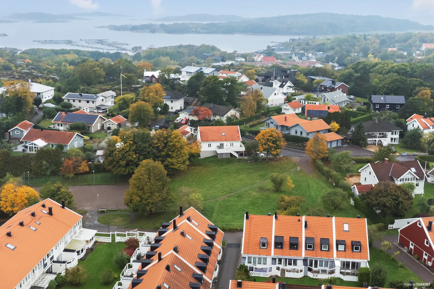 Radhus, Bredängen 7, Skintebo, Göteborg