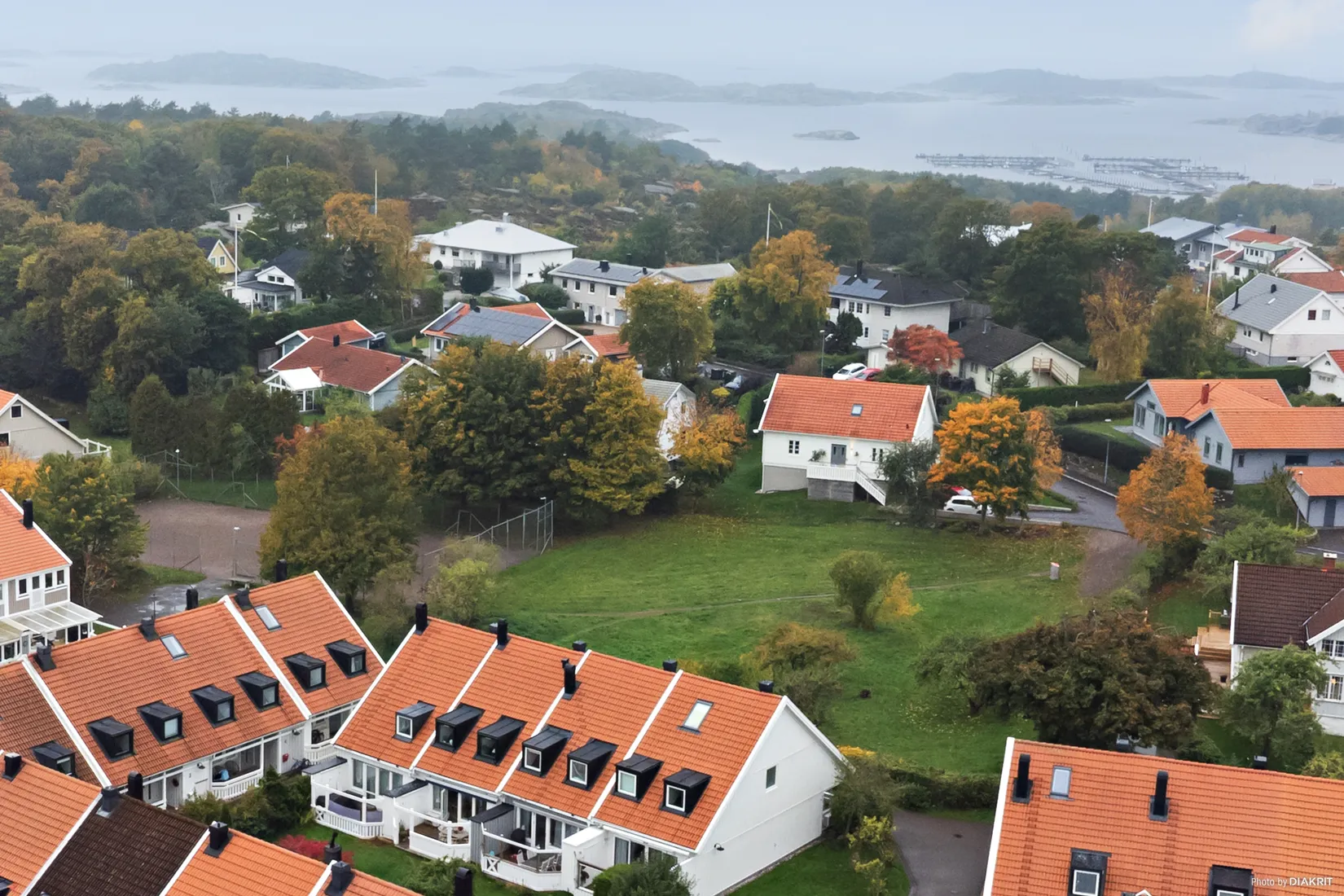 Radhus, Bredängen 7, Skintebo, Göteborg