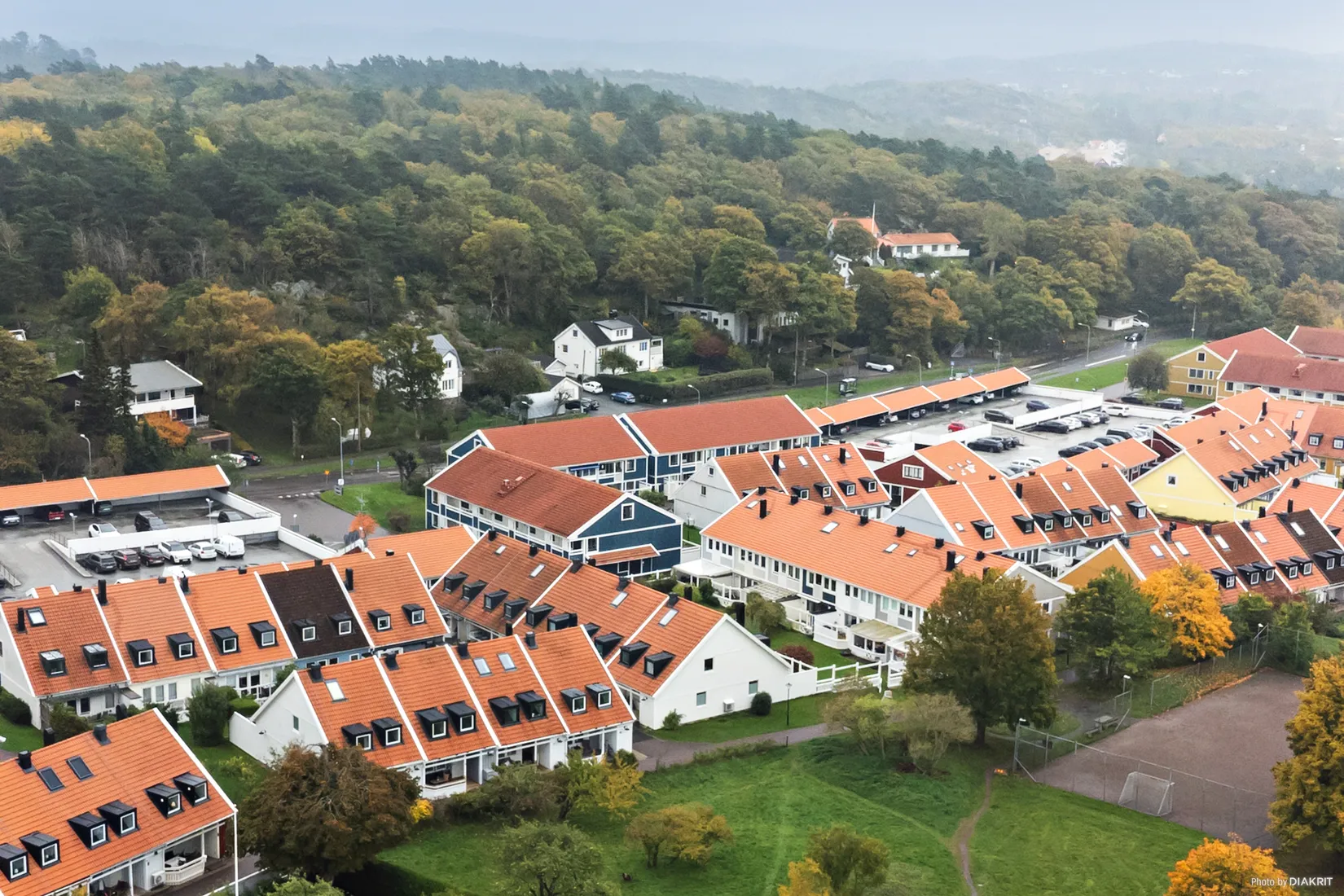 Radhus, Bredängen 7, Skintebo, Göteborg