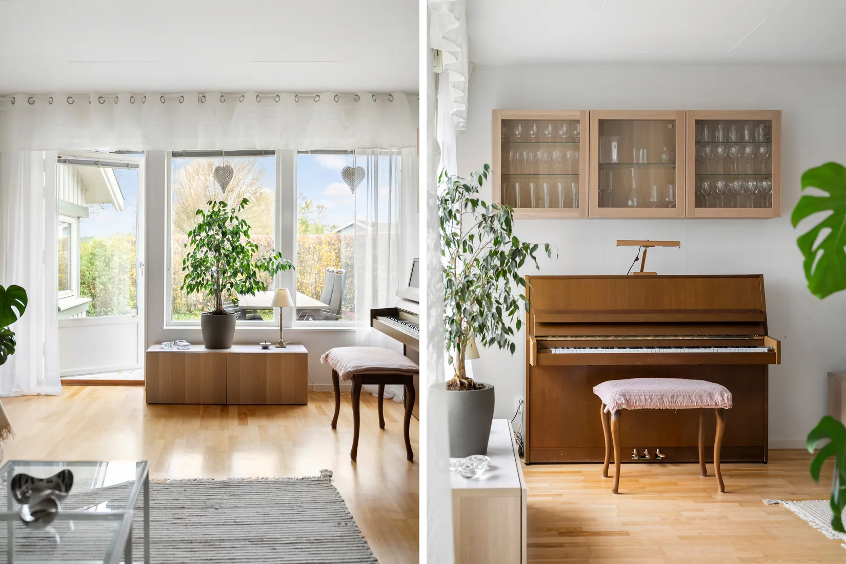 Radhus, Sidensvansvägen 75, Anneberg, Kungsbacka