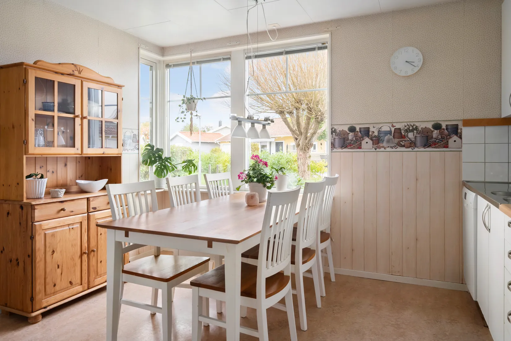 Radhus, Sidensvansvägen 75, Anneberg, Kungsbacka