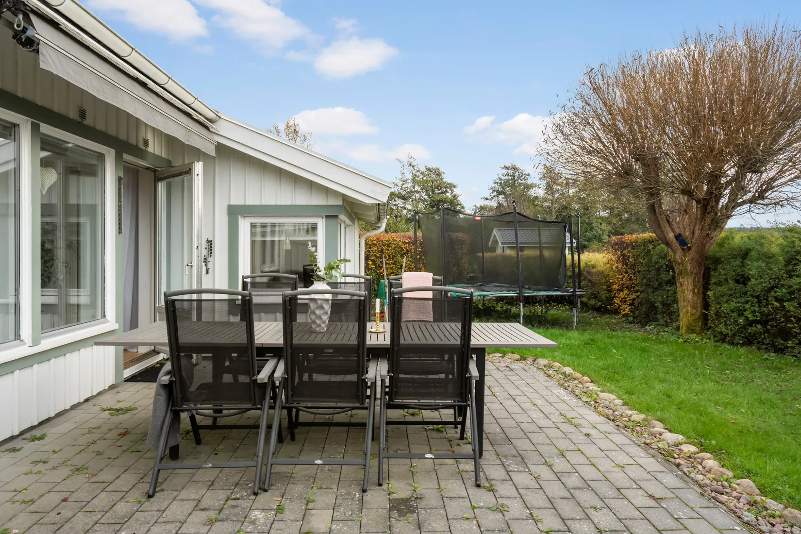 Radhus, Sidensvansvägen 75, Anneberg, Kungsbacka