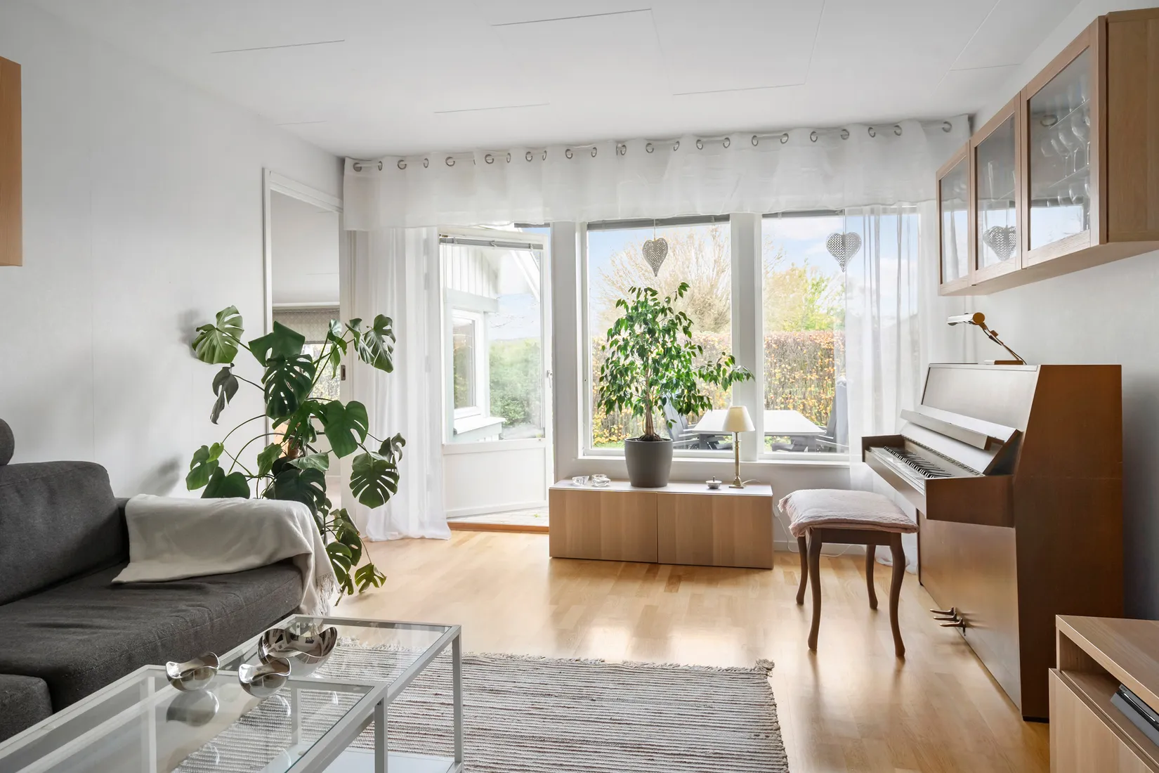 Radhus, Sidensvansvägen 75, Anneberg, Kungsbacka