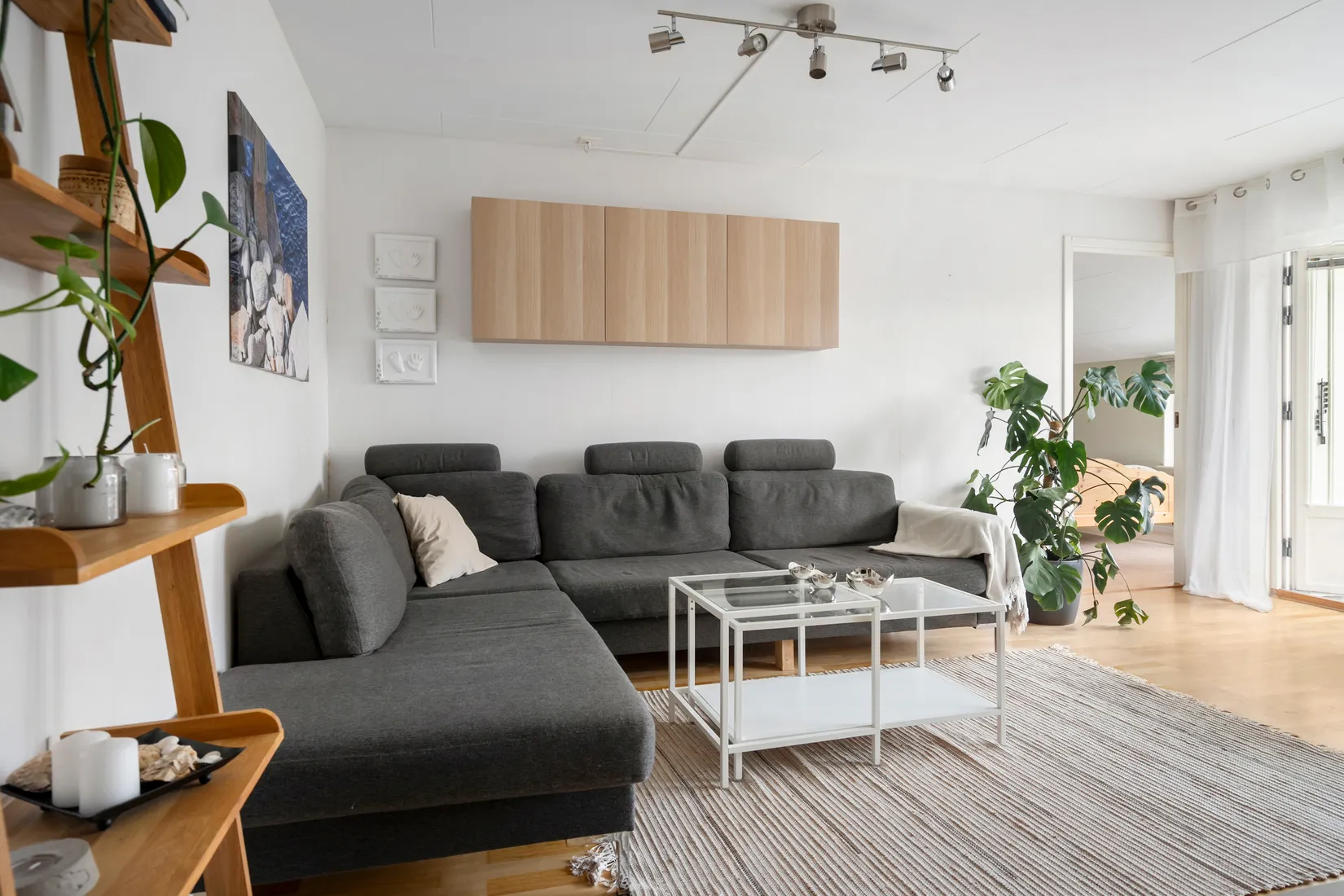 Radhus, Sidensvansvägen 75, Anneberg, Kungsbacka
