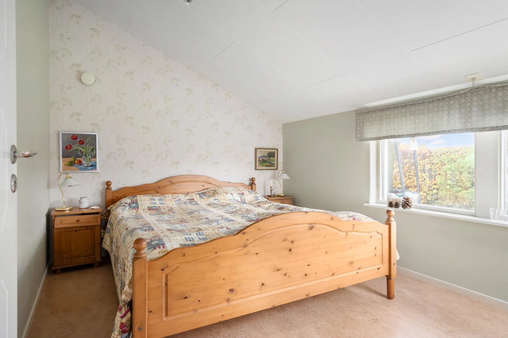 Radhus, Sidensvansvägen 75, Anneberg, Kungsbacka