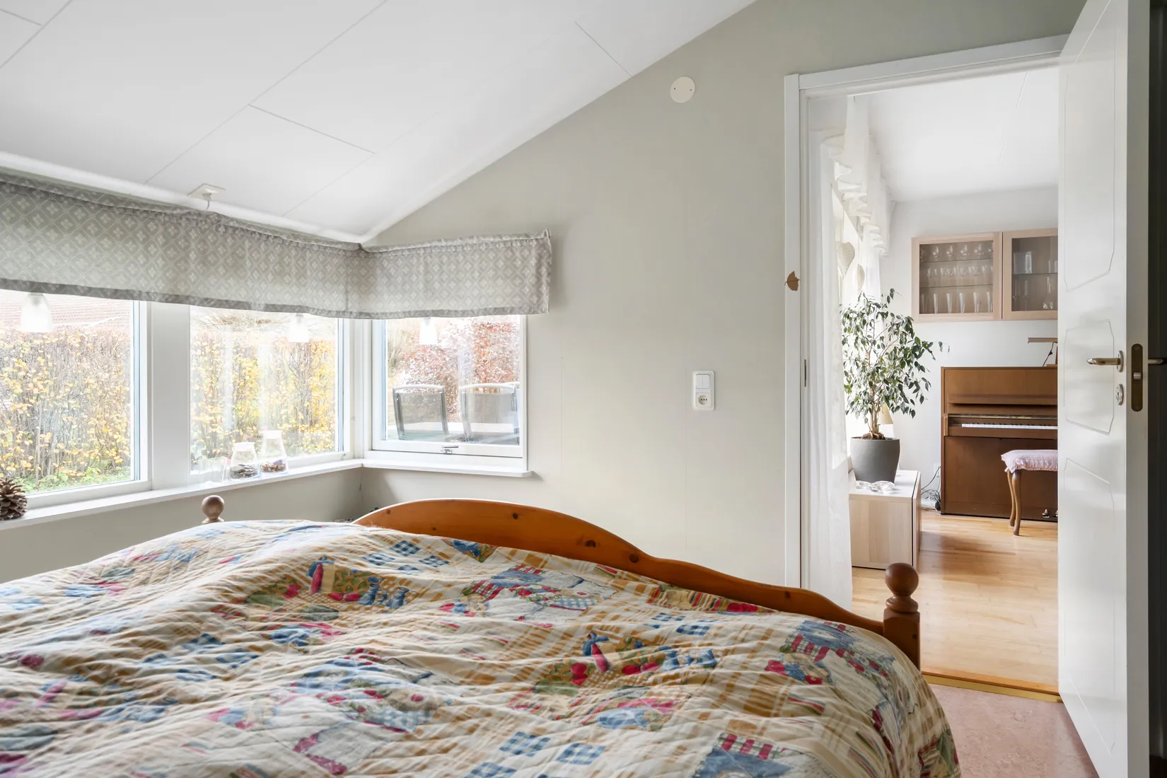 Radhus, Sidensvansvägen 75, Anneberg, Kungsbacka
