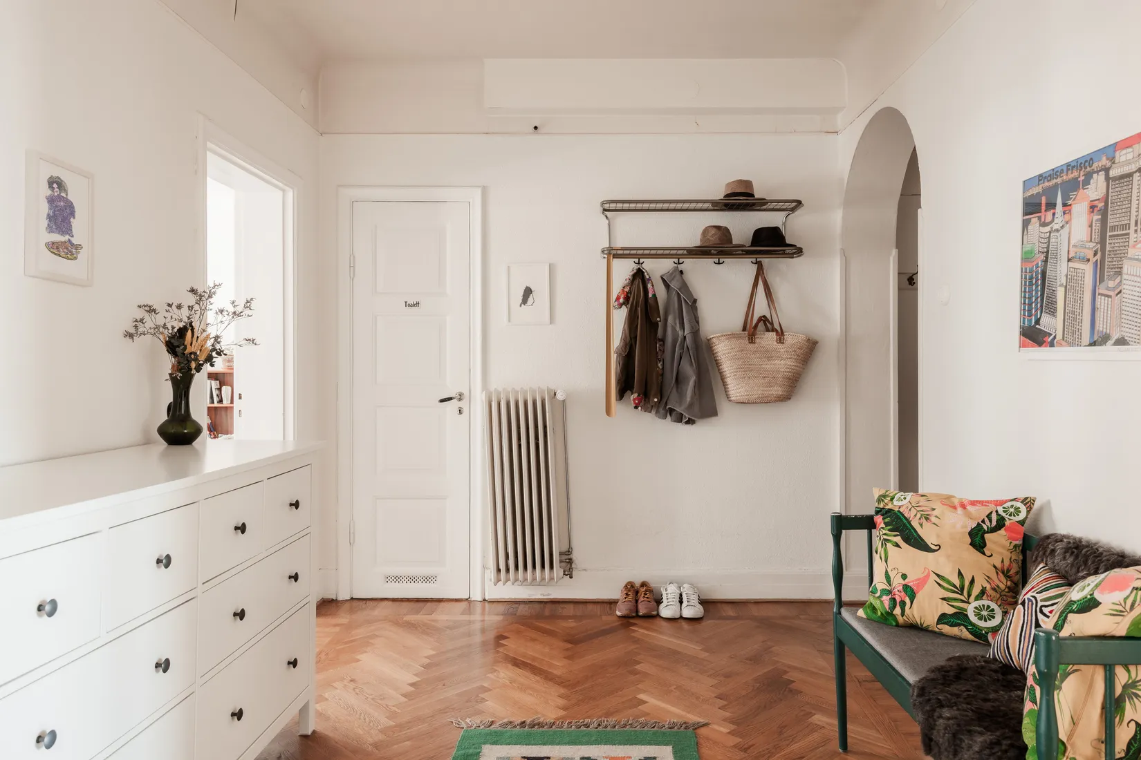 Bostadsrätt, Höstgatan 35A, Östervärn, Malmö
