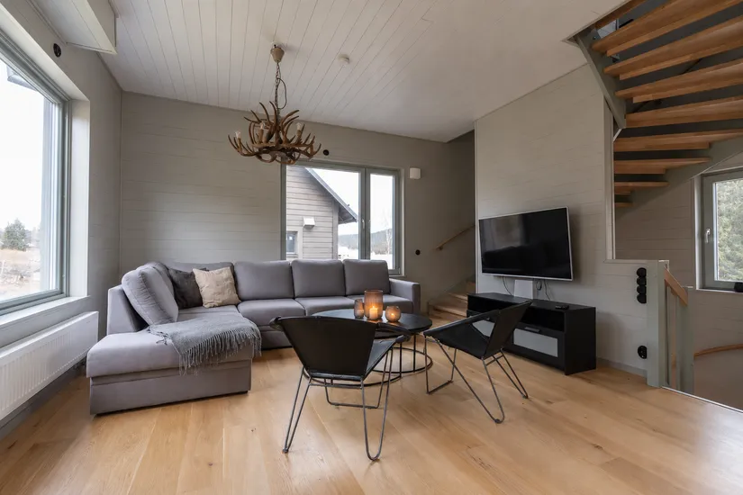 Bostadsrätt, Kåvantorget 102A, Härjedalen