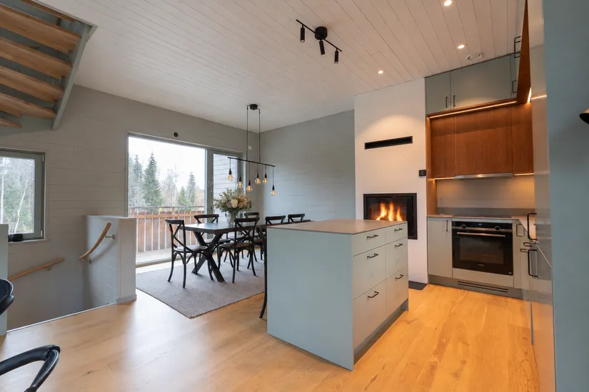 Bostadsrätt, Kåvantorget 102A, Härjedalen