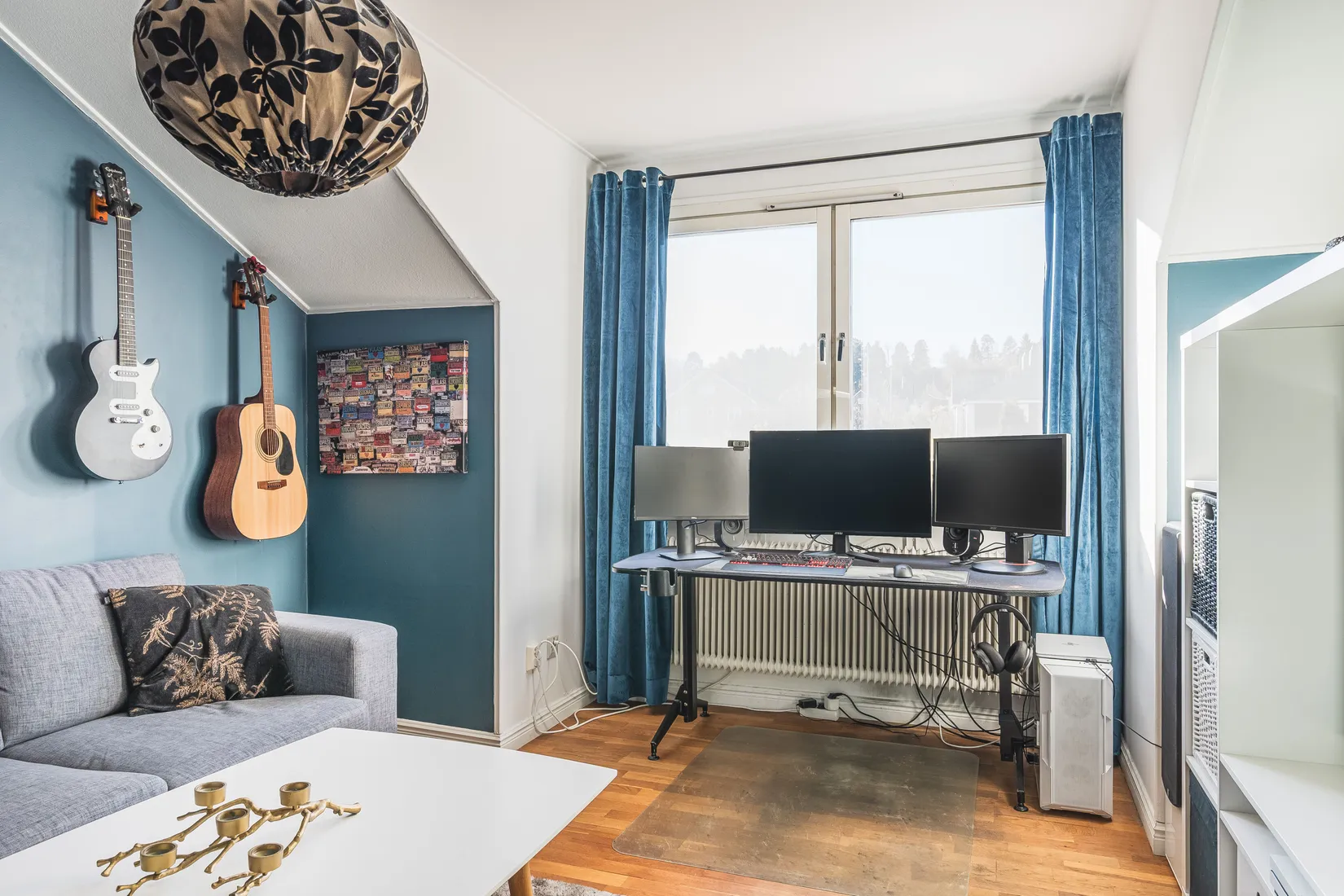 Bostadsrätt, Kullagergatan 13, Sallyhill, Sundsvall