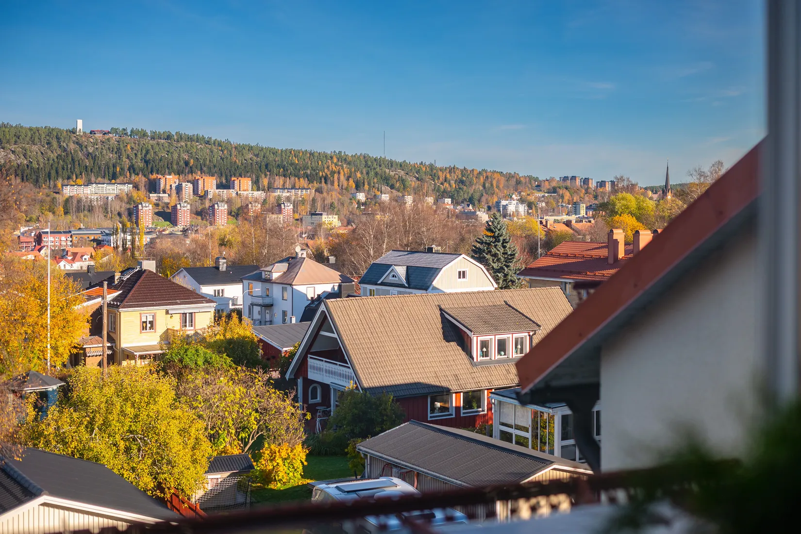Bostadsrätt, Kullagergatan 13, Sallyhill, Sundsvall