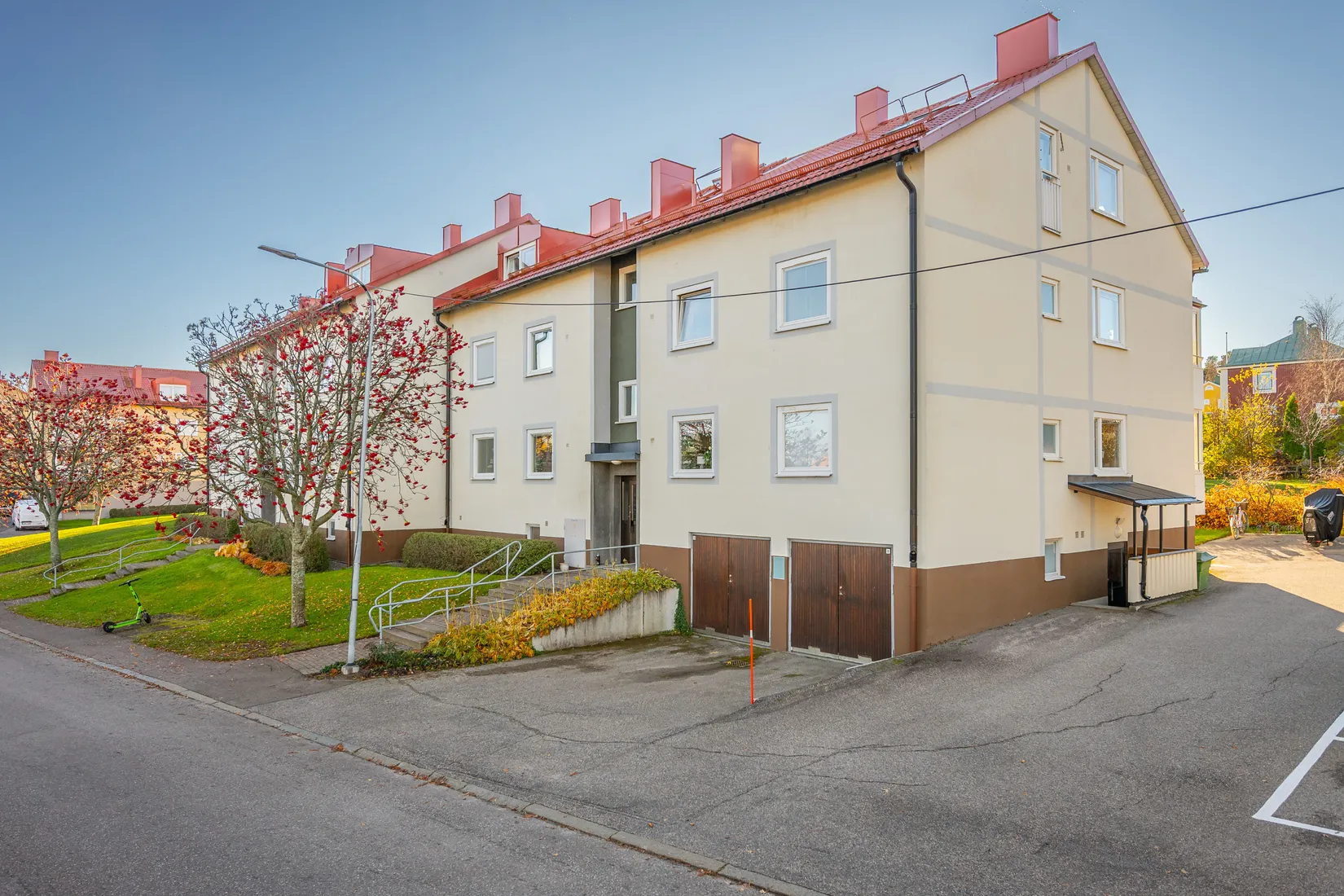 Bostadsrätt, Kullagergatan 13, Sallyhill, Sundsvall