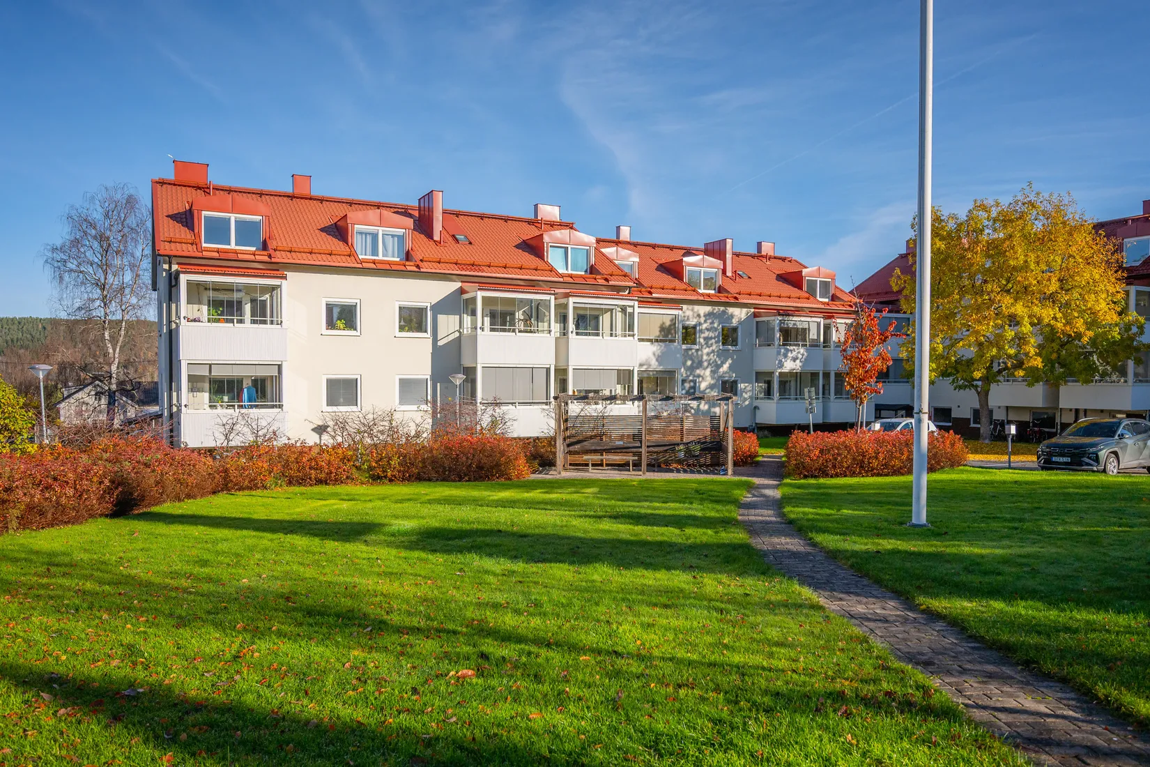 Bostadsrätt, Kullagergatan 13, Sallyhill, Sundsvall