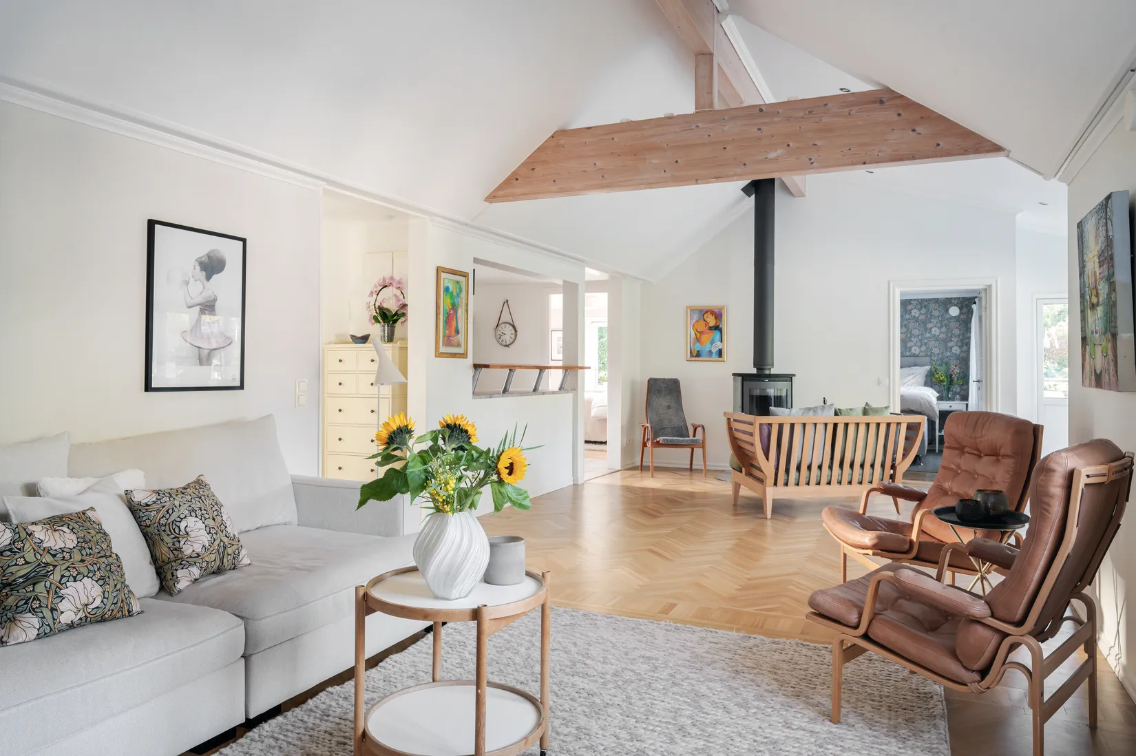 Villa, Varpmossevägen 55D, Askim - Sisjön, Göteborg