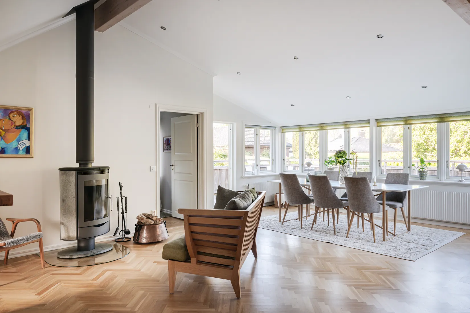 Villa, Varpmossevägen 55D, Askim - Sisjön, Göteborg
